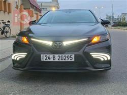 تويوتا كامري
